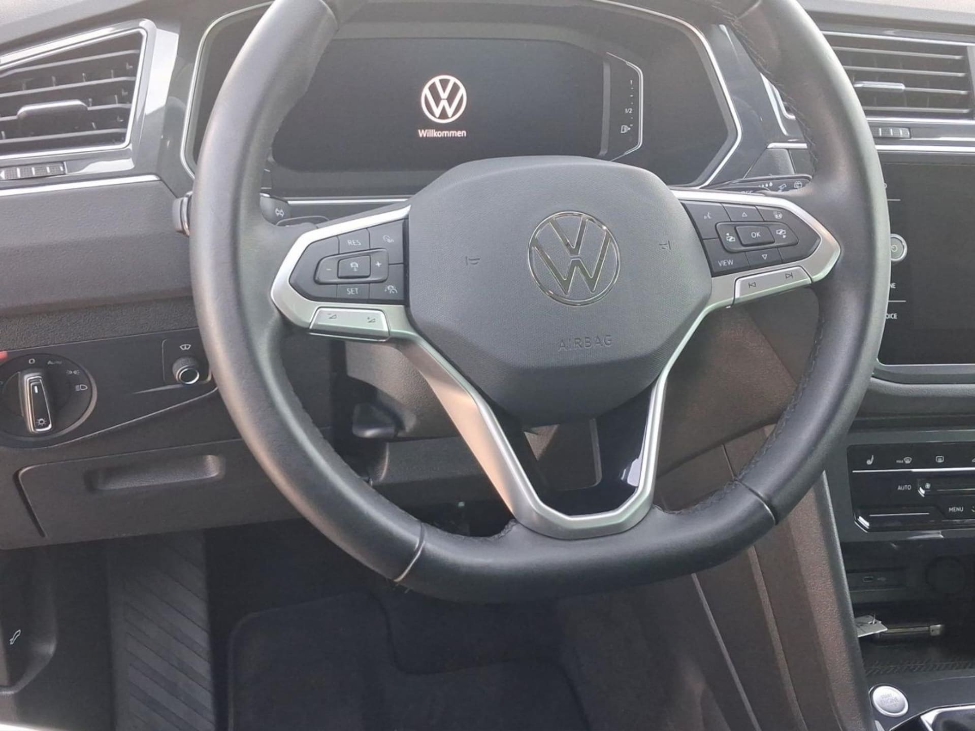 Volkswagen Tiguan Elegance