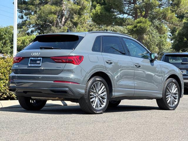 2023 Audi Q3 SUV