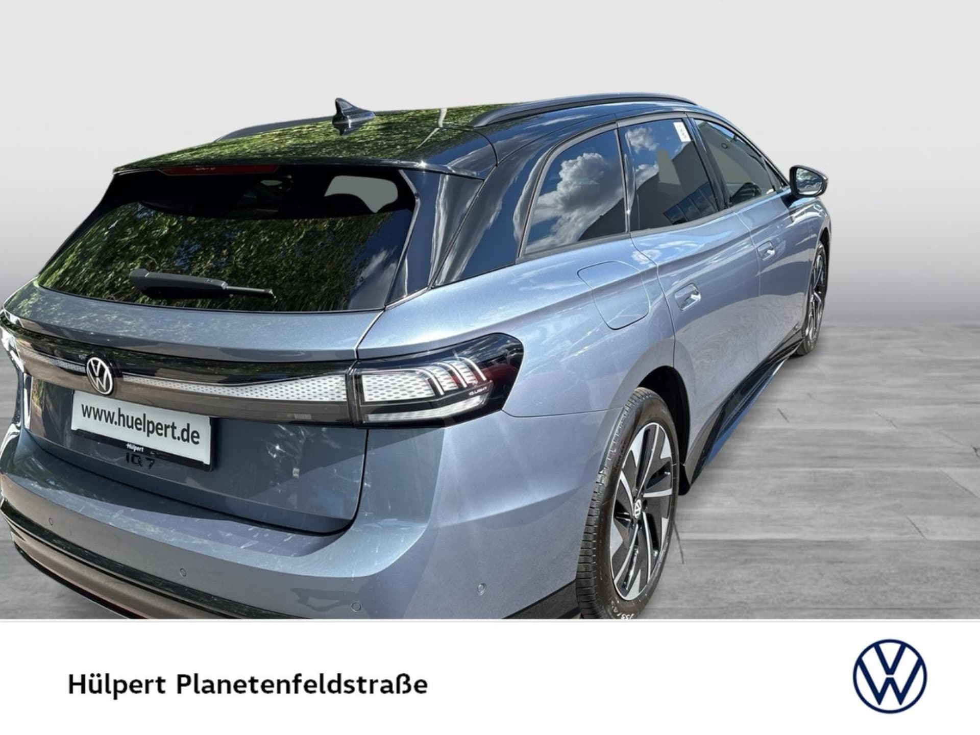 Volkswagen ID.7 Tourer Limited Edition