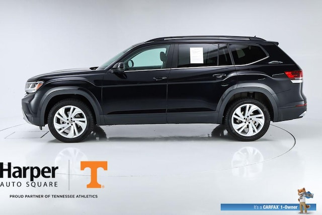 2023 Volkswagen Atlas