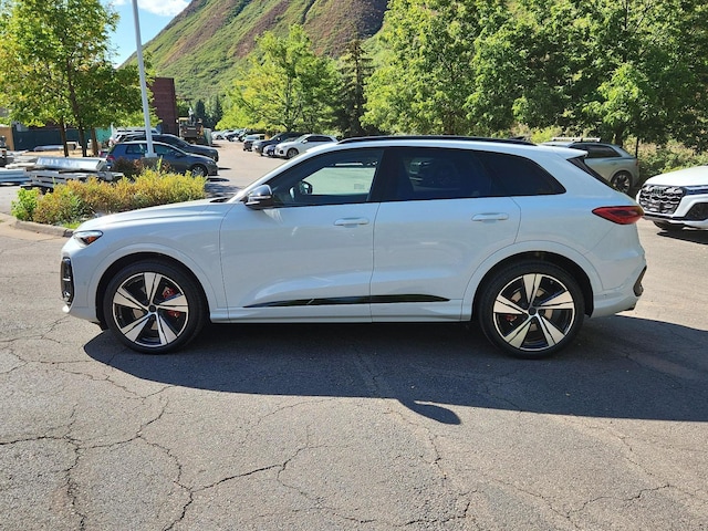 2026 Audi SQ5