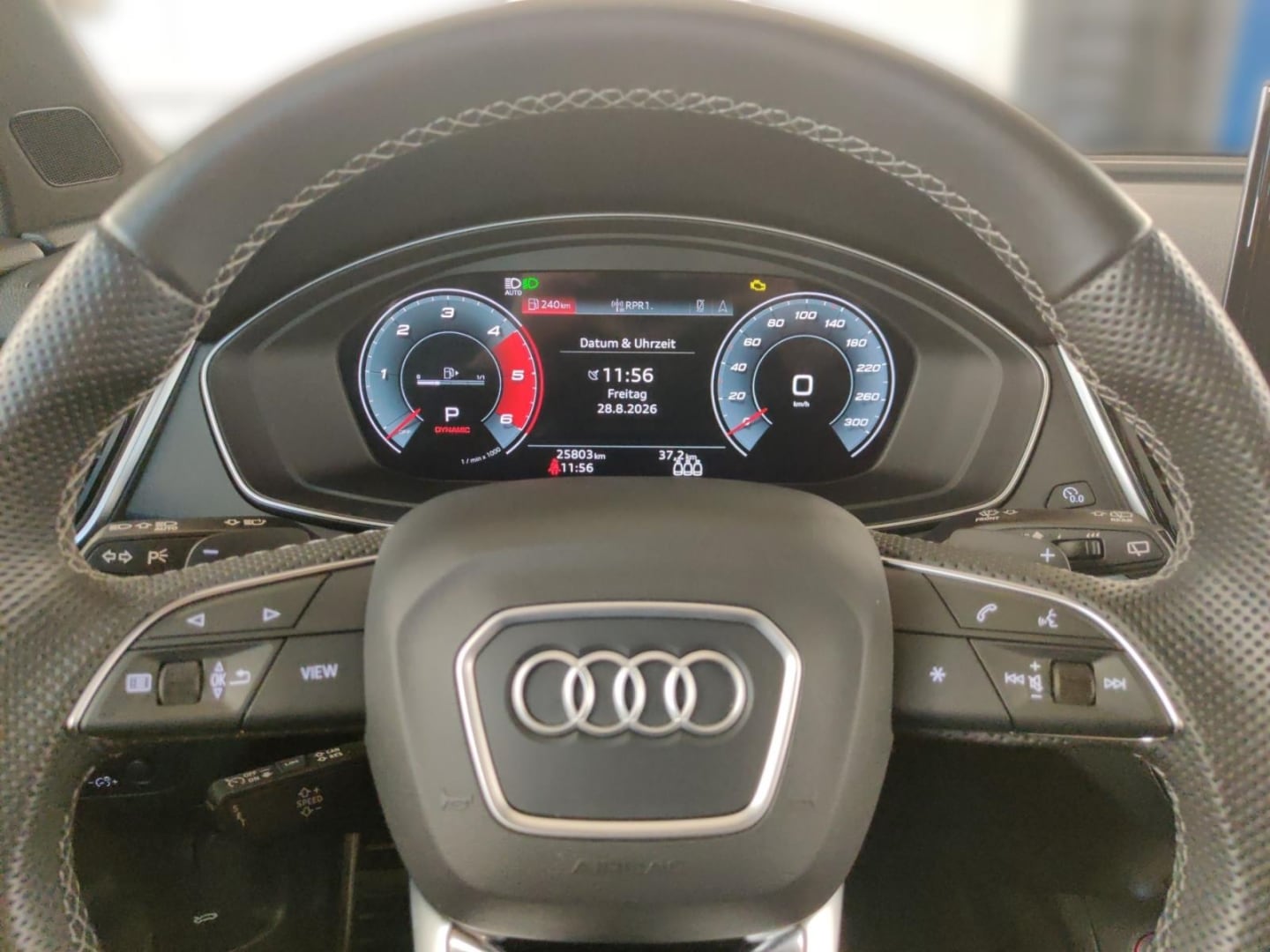 Bild über Audi SQ5 Sportback TDI tiptronic - für weitere Informationen kontaktieren Sie den Audi Partner