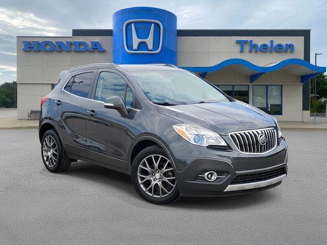 2016 Buick Encore