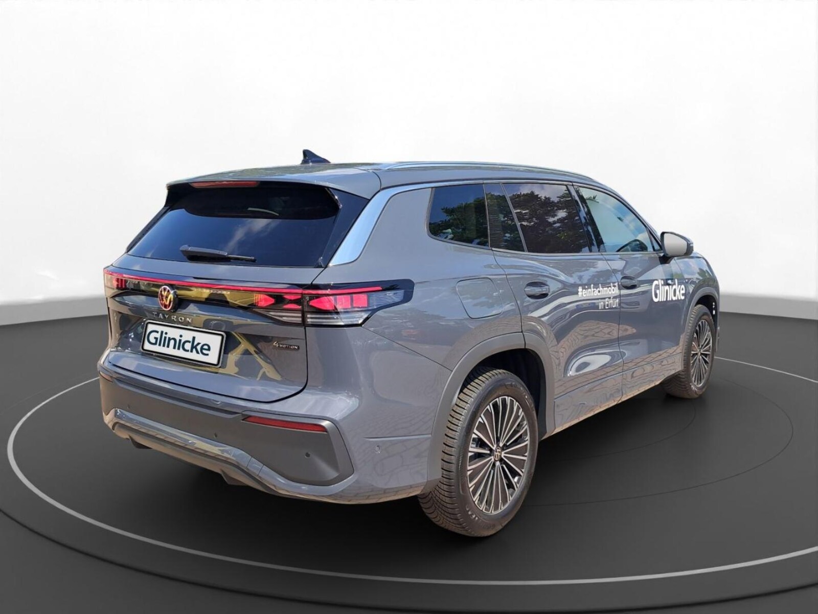 Volkswagen Tayron – Bild 2