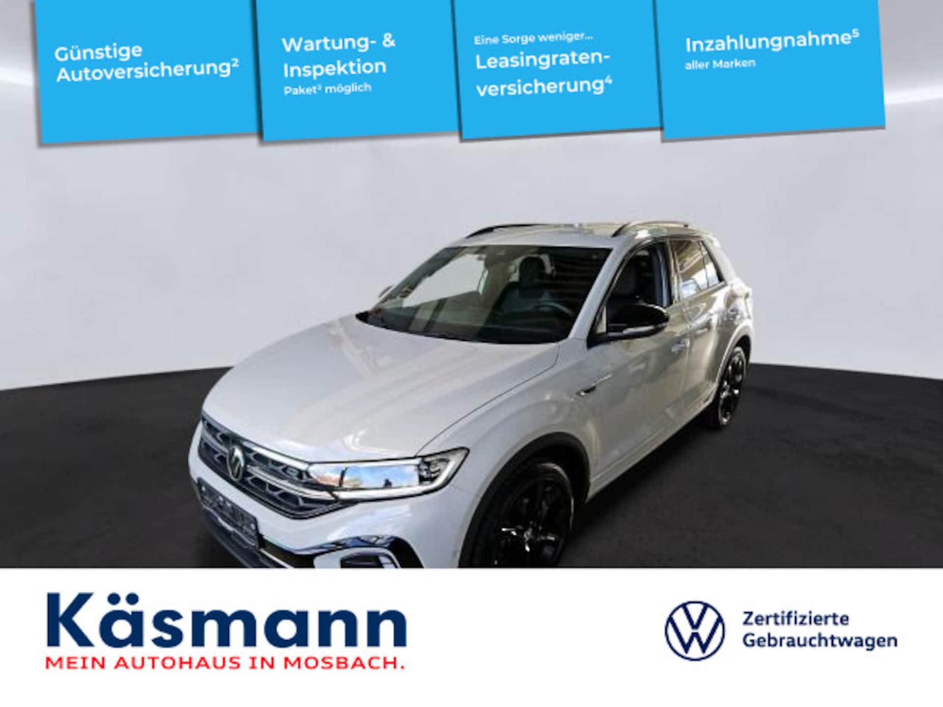 Volkswagen T-Roc 2024