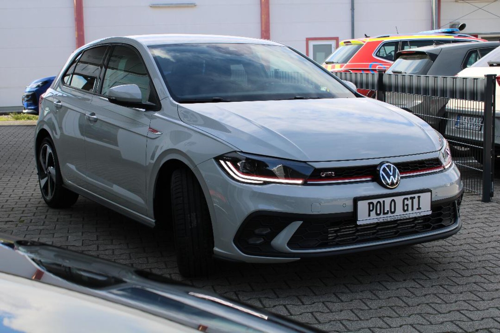Volkswagen Polo – Bild 4