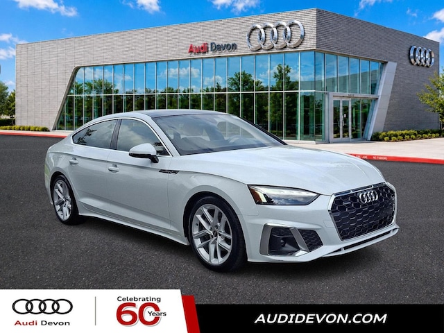 2024 Audi A5 Sportback