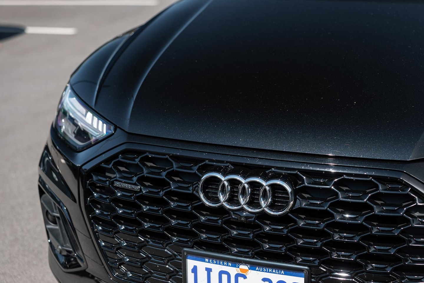 Image about Audi Q5 Sportback 45 TFSI quattro S tronic