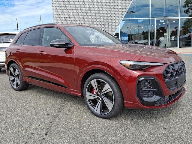 Photo of 2026 Audi SQ5 