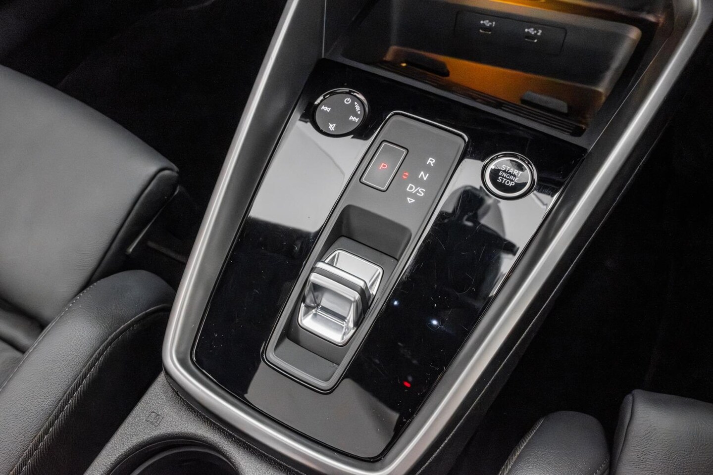 Image about Audi A3 Sportback 40 TFSI quattro S tronic