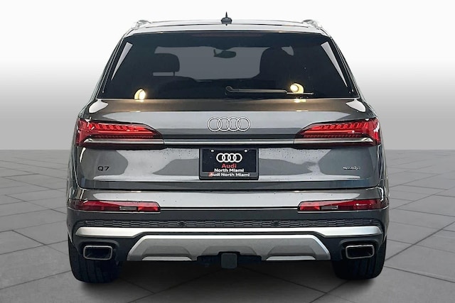 2026 Audi Q7 Premium Plus - Photo 4