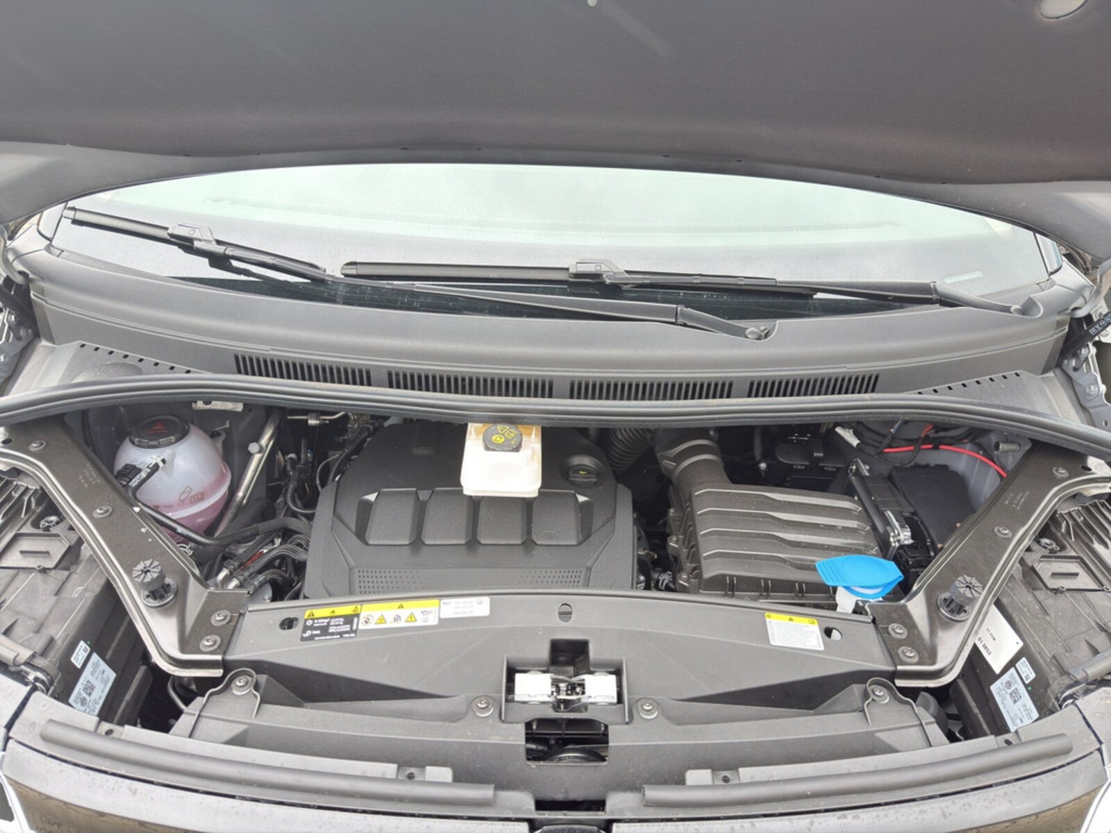 Volkswagen Multivan Langversion – Bild 21