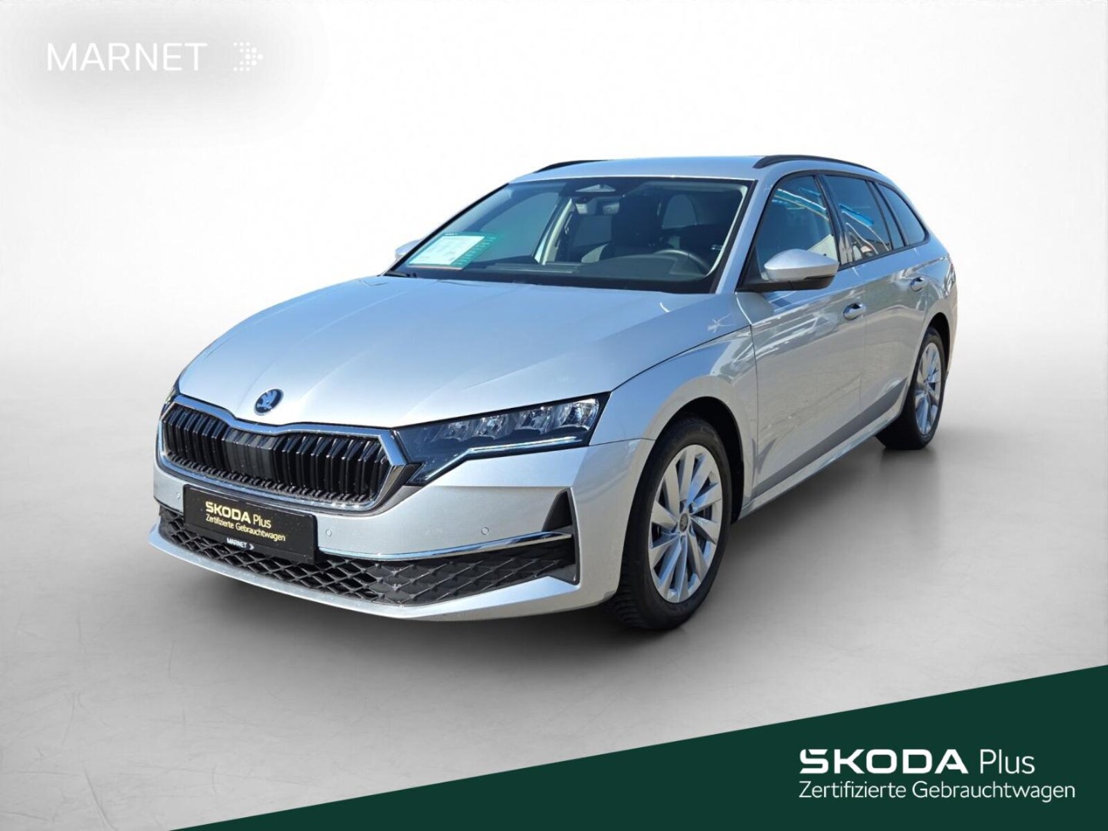 Škoda Octavia Combi