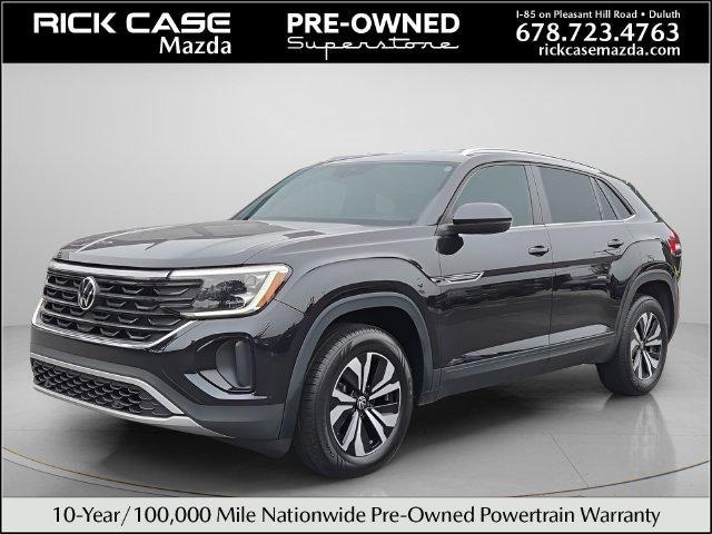2024 Volkswagen Atlas Cross Sport