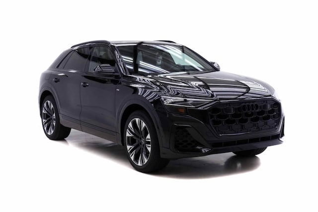 2027 Audi Q8
