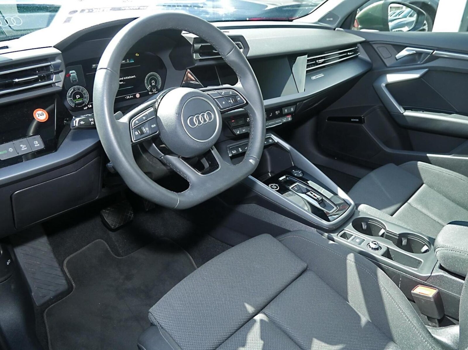Audi A3 Sportback – Bild 10