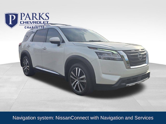 2024 Nissan Pathfinder