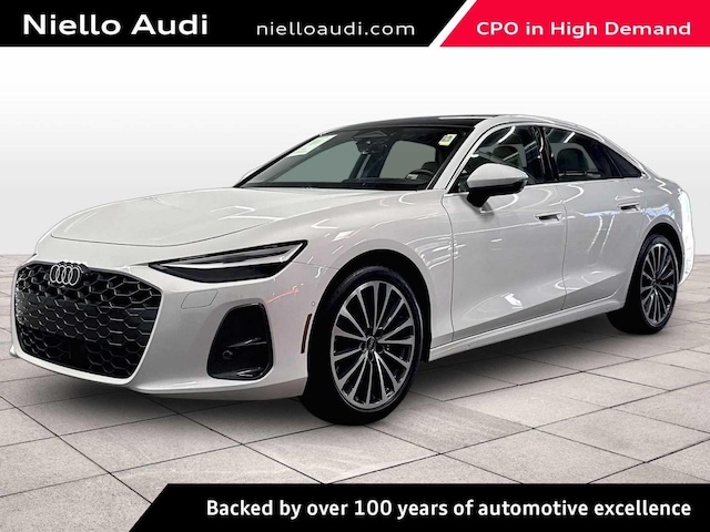 2026 Audi A6