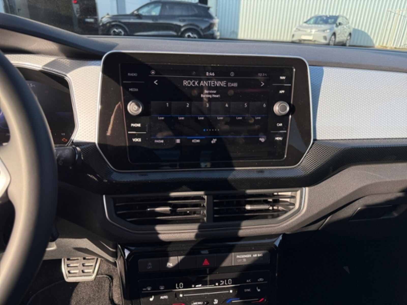 Volkswagen T-Cross – Bild 22