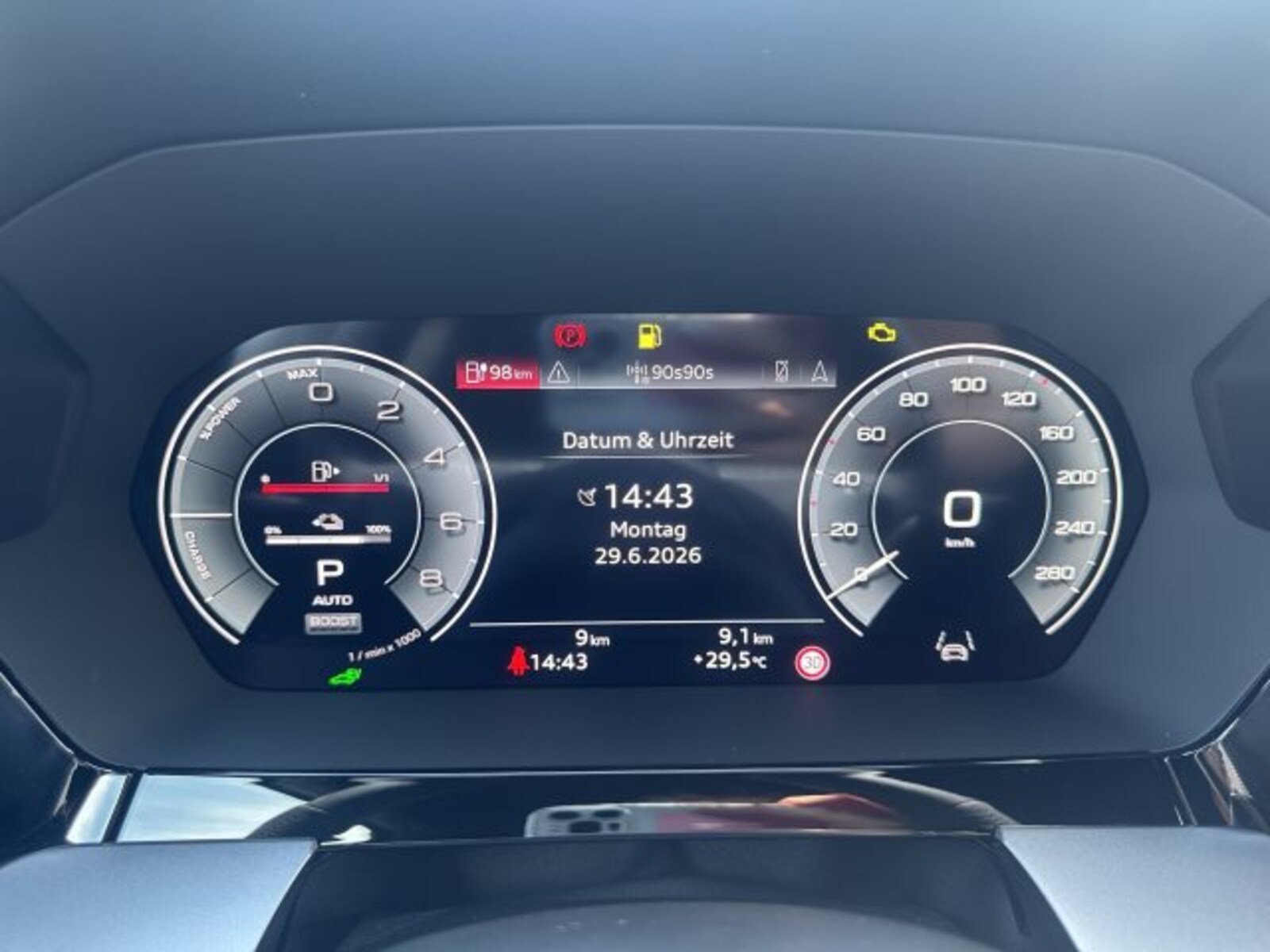 Audi A3 Sportback – Bild 11