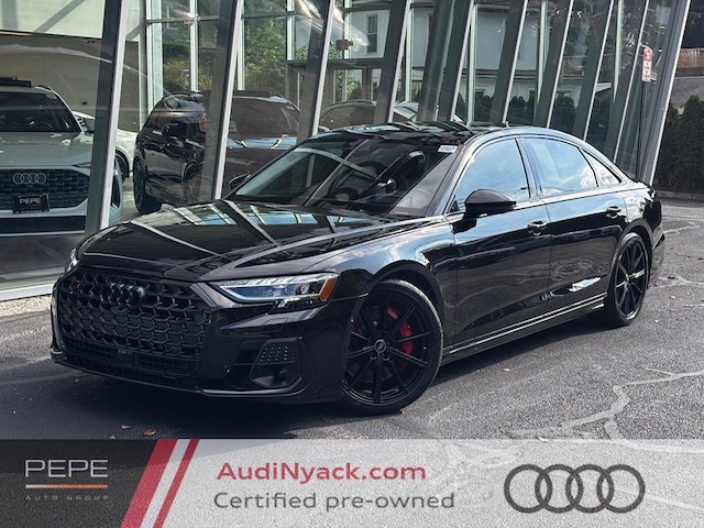2023 Audi S8 L