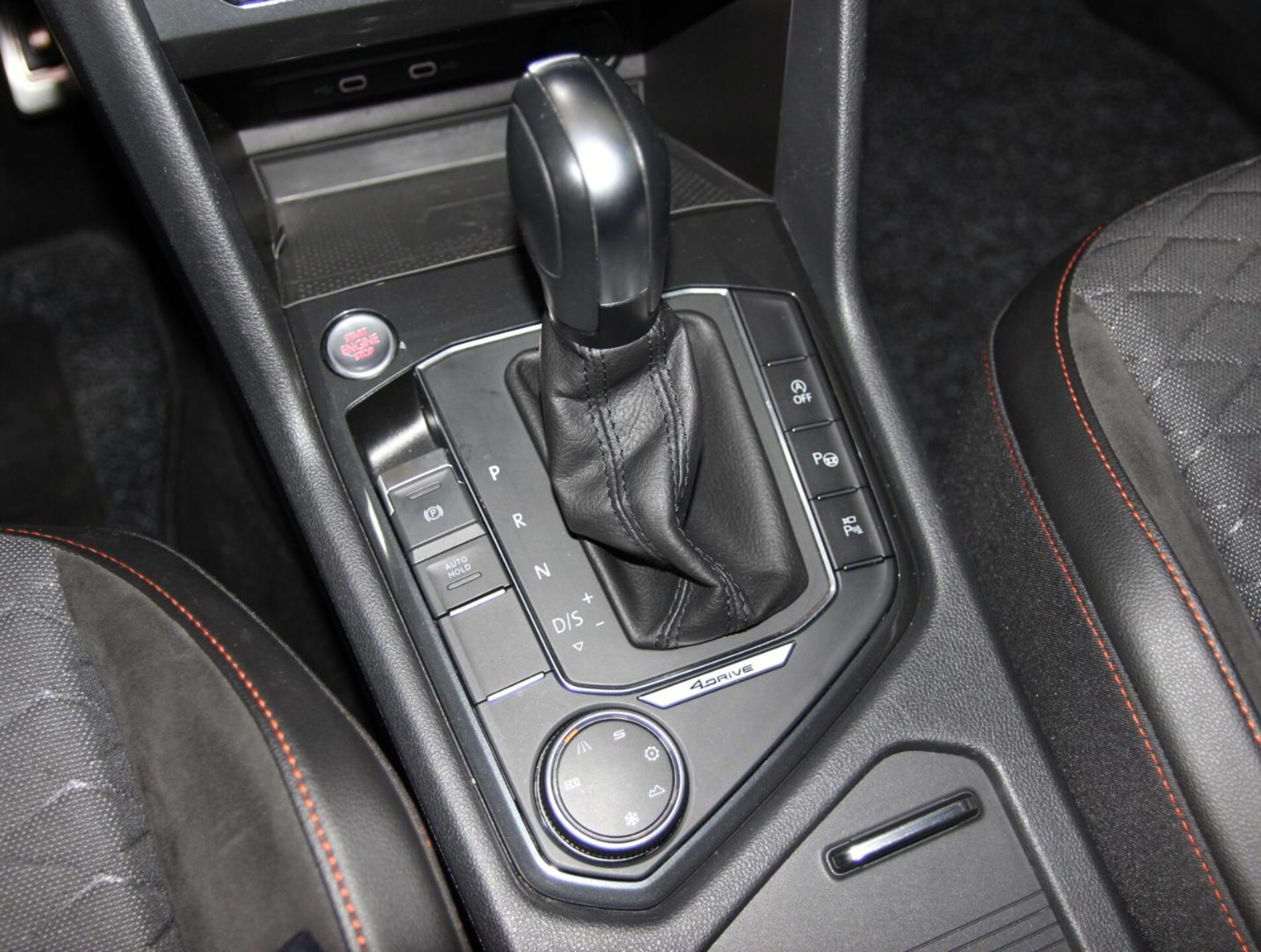 SEAT Tarraco FR