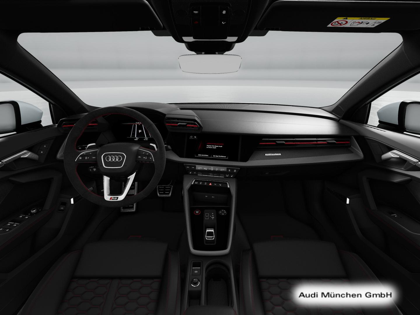 Image about Audi RS 3 Sportback TFSI quattro S tronic