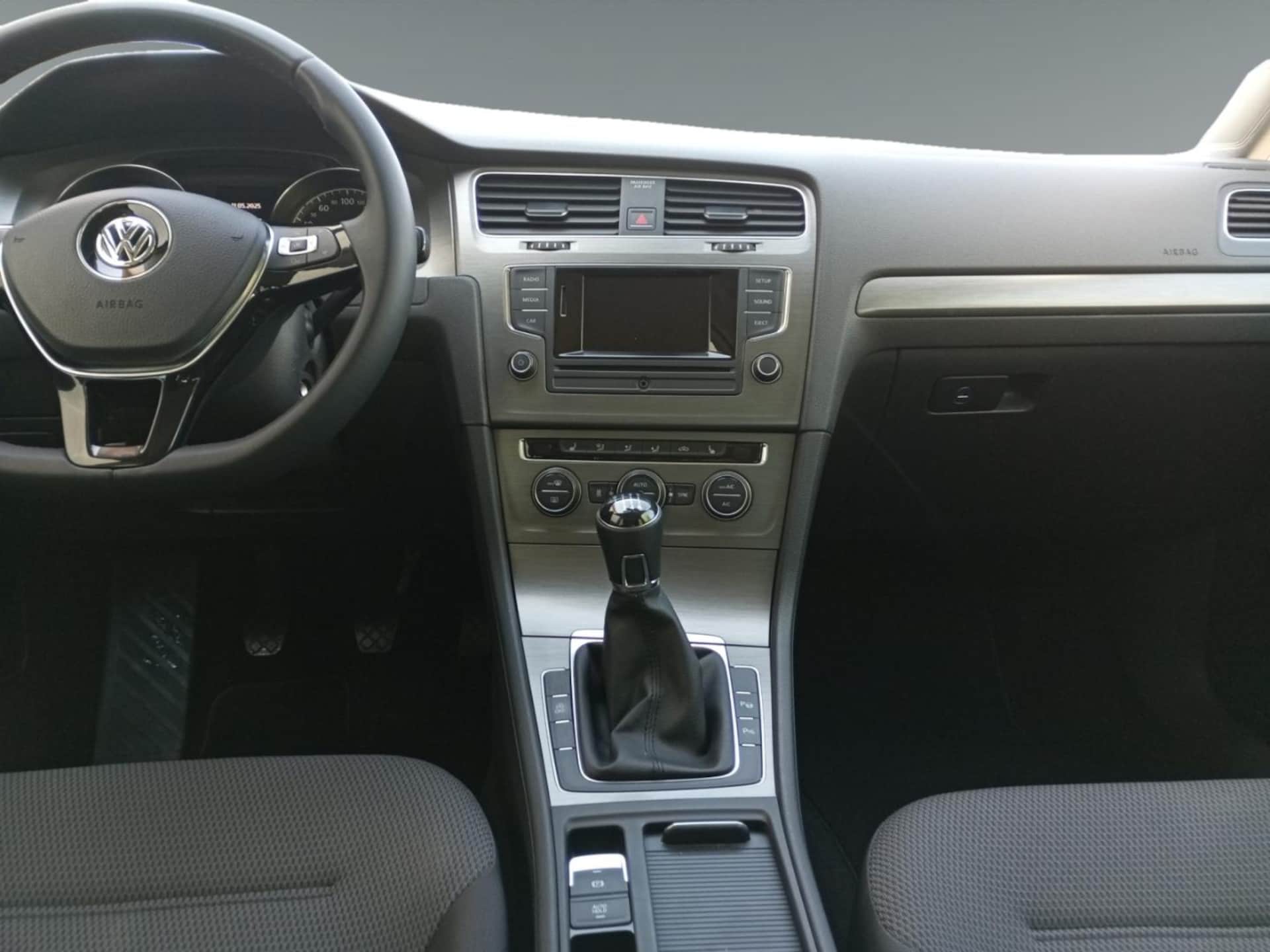 Volkswagen Golf Comfortline