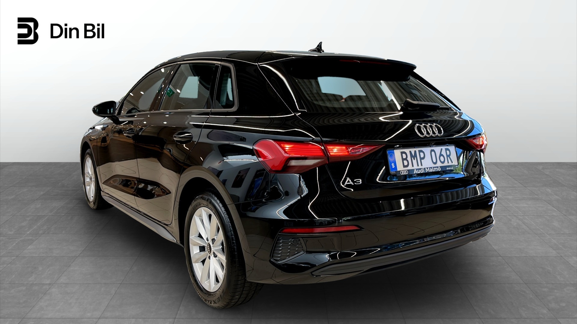 Image about Audi A3 Sportback A3 Sportback 35 TFSI Proline 150 hk S tronic