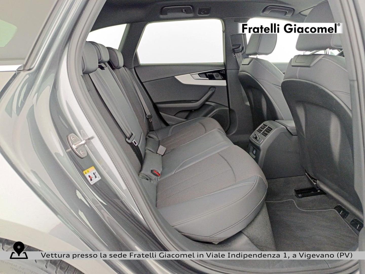 Image about Audi A4 Avant S line edition 40 TDI quattro 150 kW (204 CV) S tronic