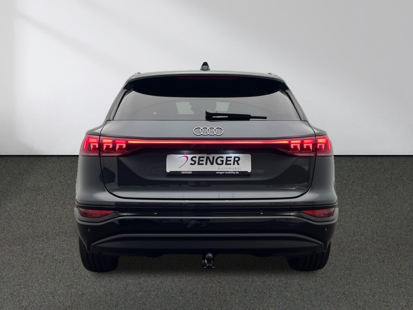 Image about Audi Q6 SUV e-tron e-tron performance