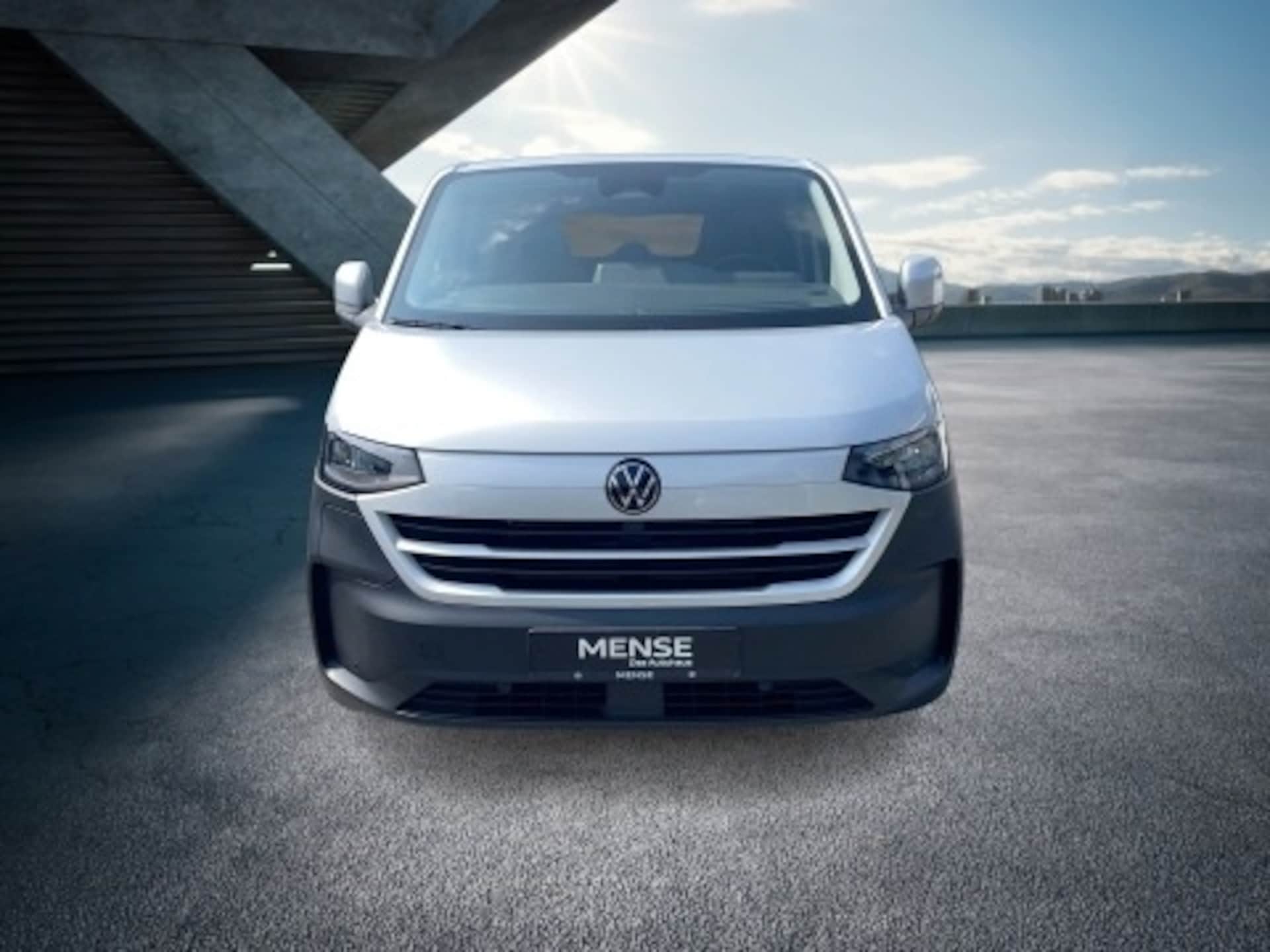 Volkswagen e-Caravelle Life