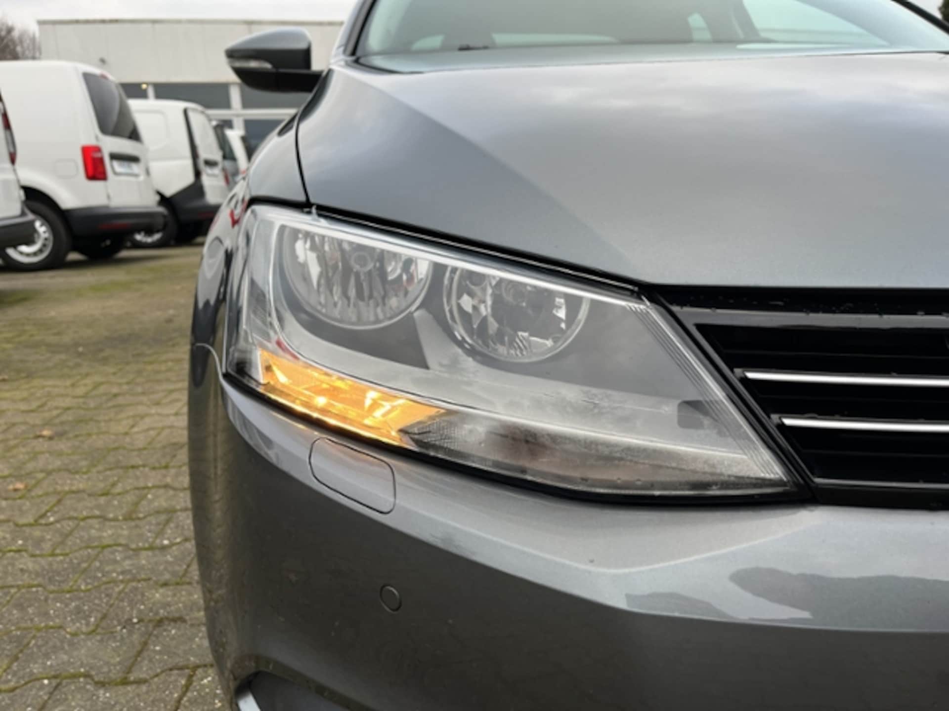 Volkswagen Jetta Comfortline