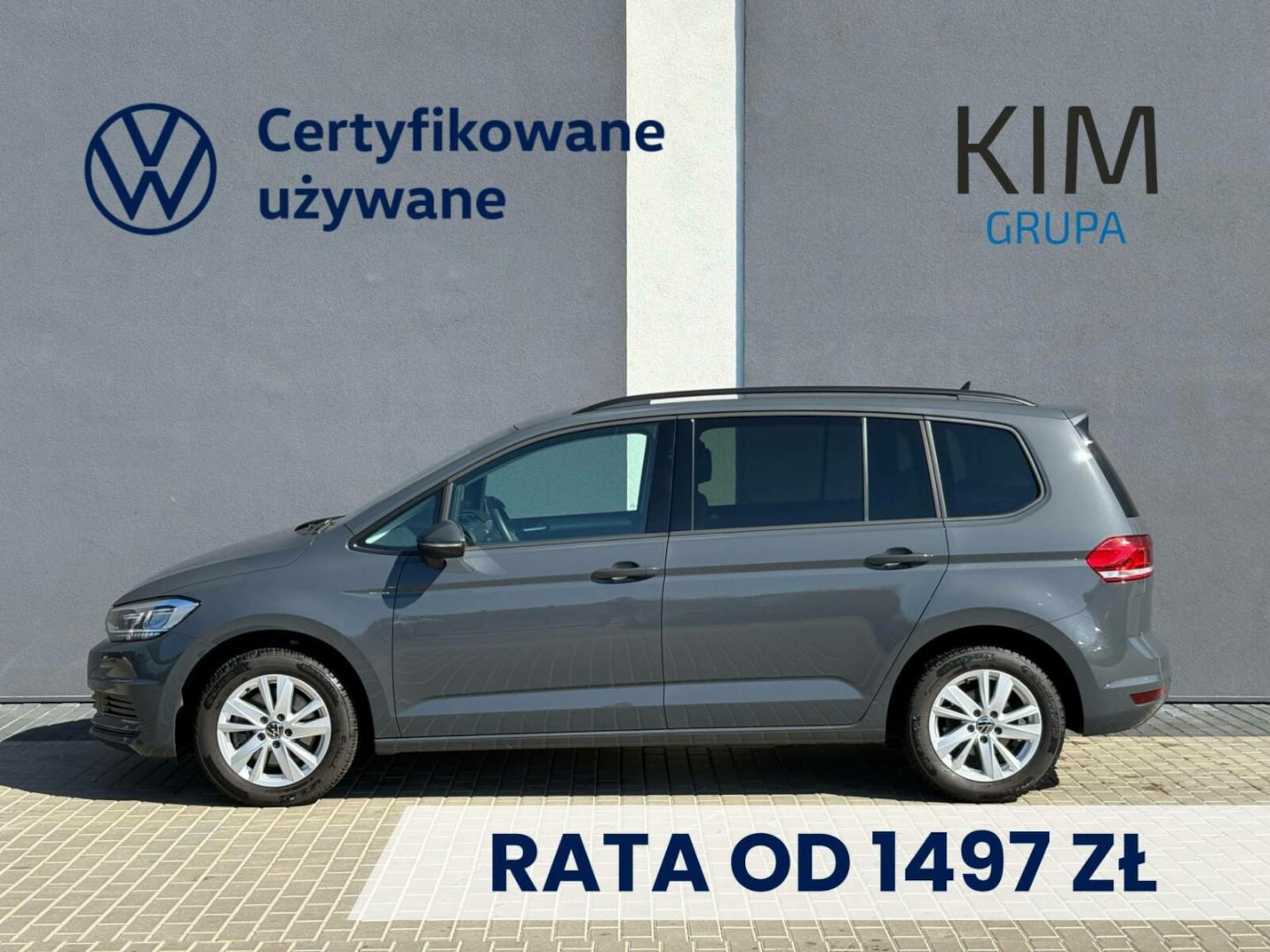 Volkswagen Touran Comfortline