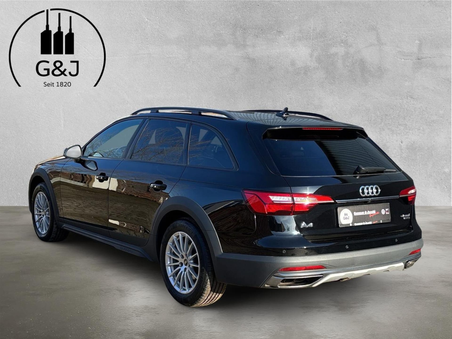 Audi A4 allroad quattro