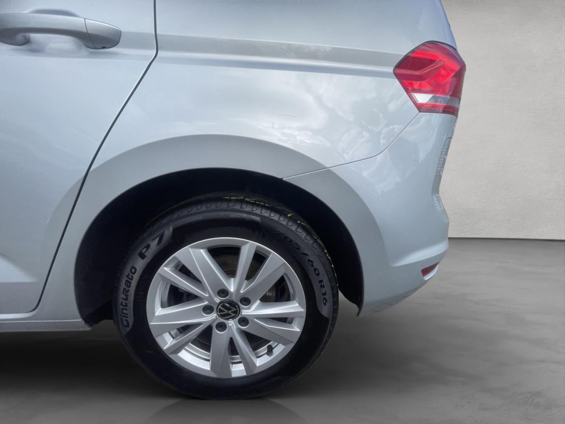 Volkswagen Touran Comfortline