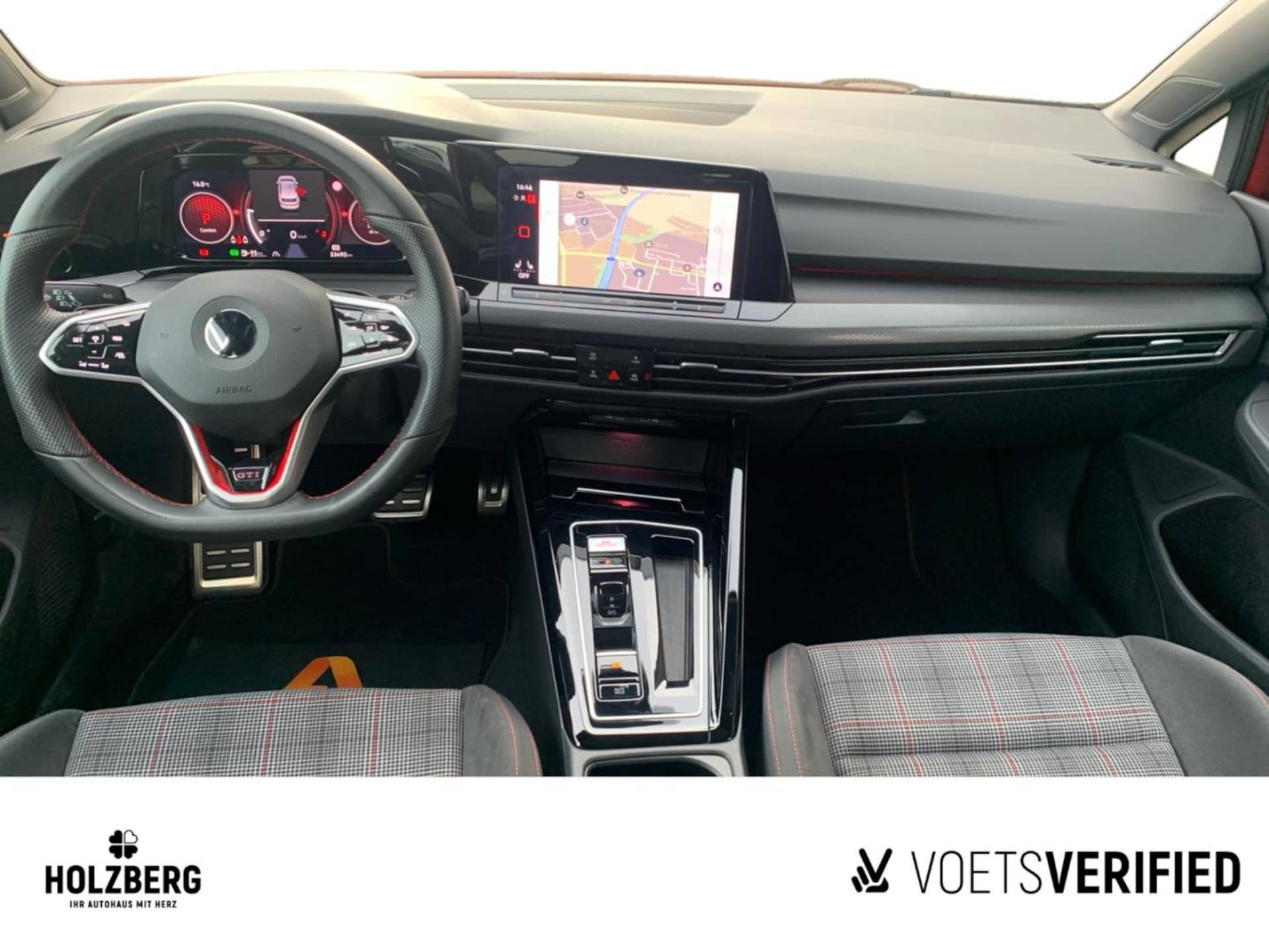 Volkswagen Golf GTI
