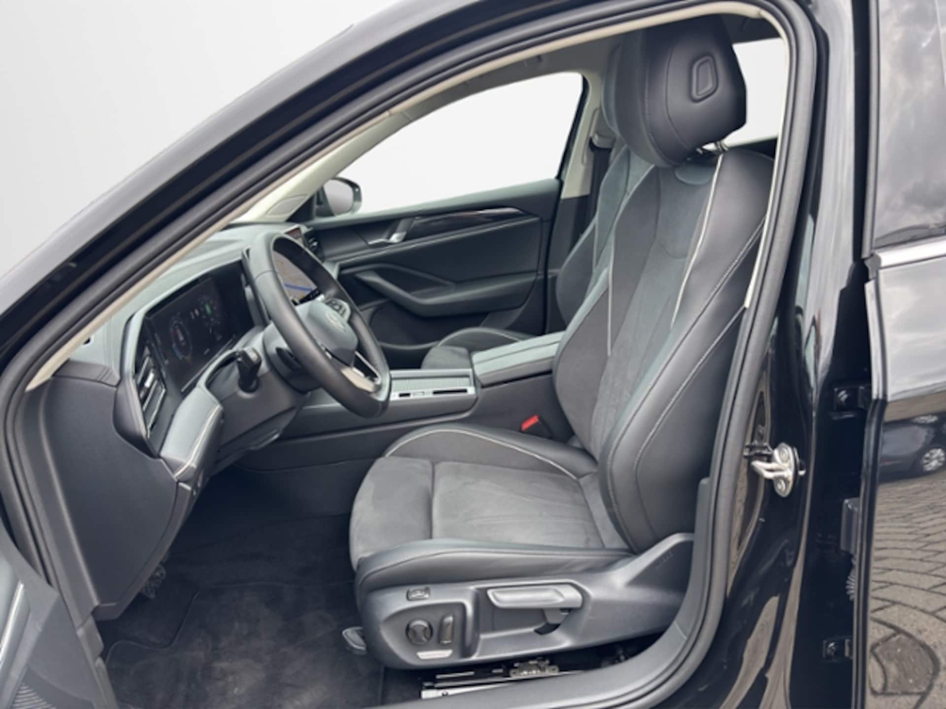 Volkswagen Passat Business