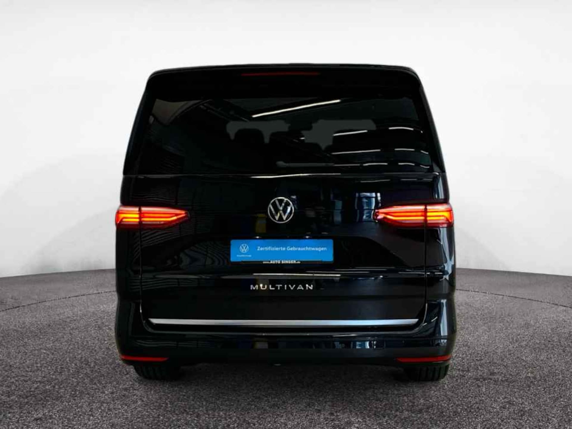 Volkswagen Multivan Langversion Style