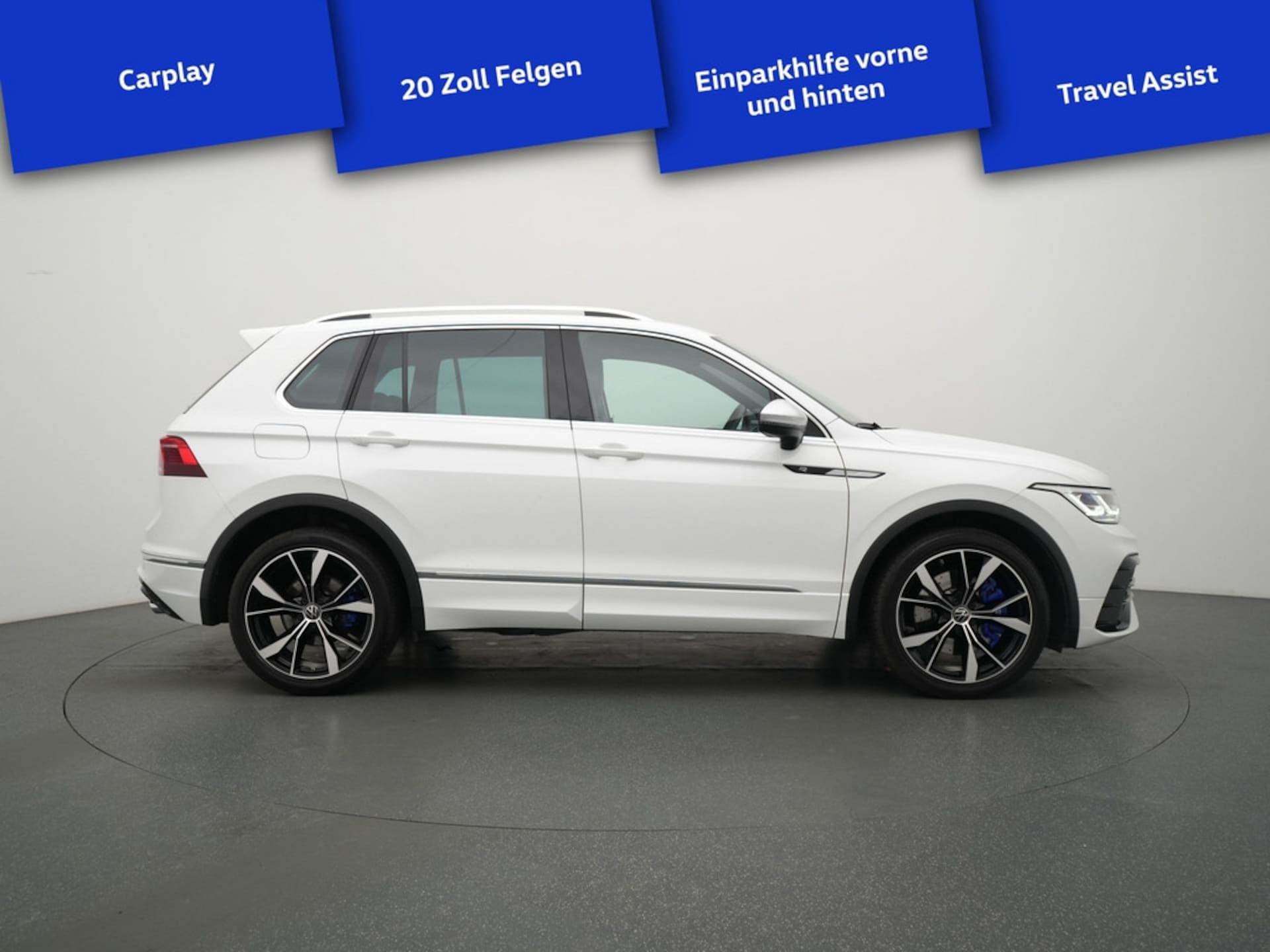 Volkswagen Tiguan R