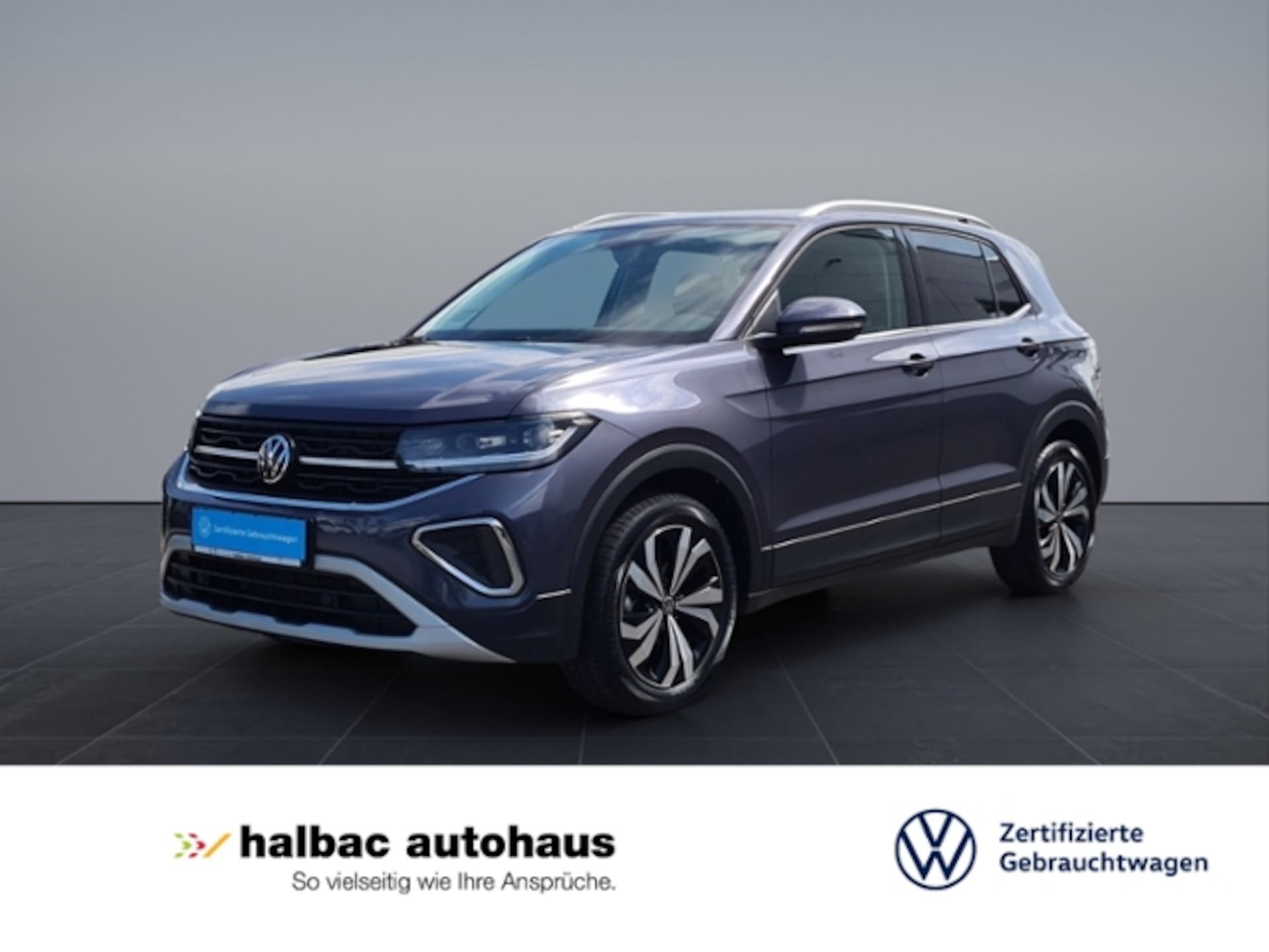 Volkswagen T-Cross Style