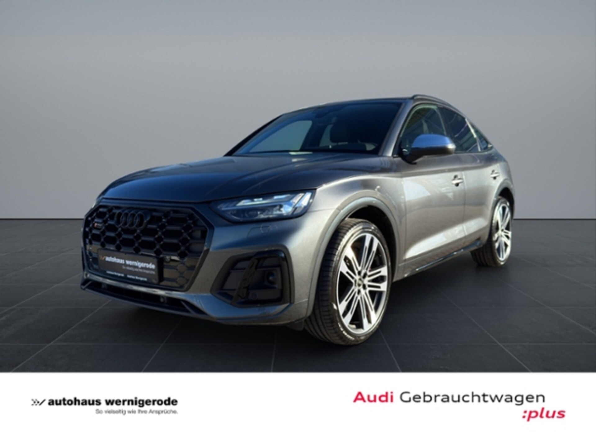 Audi SQ5 Sportback