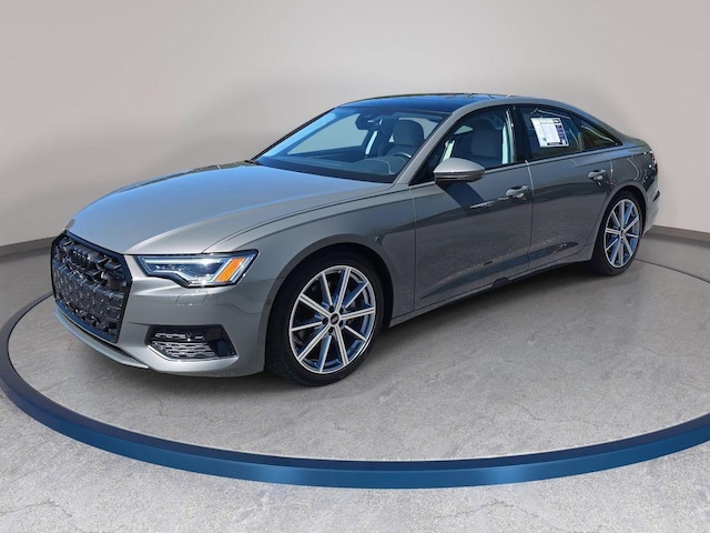 2025 Audi A6 Sedan