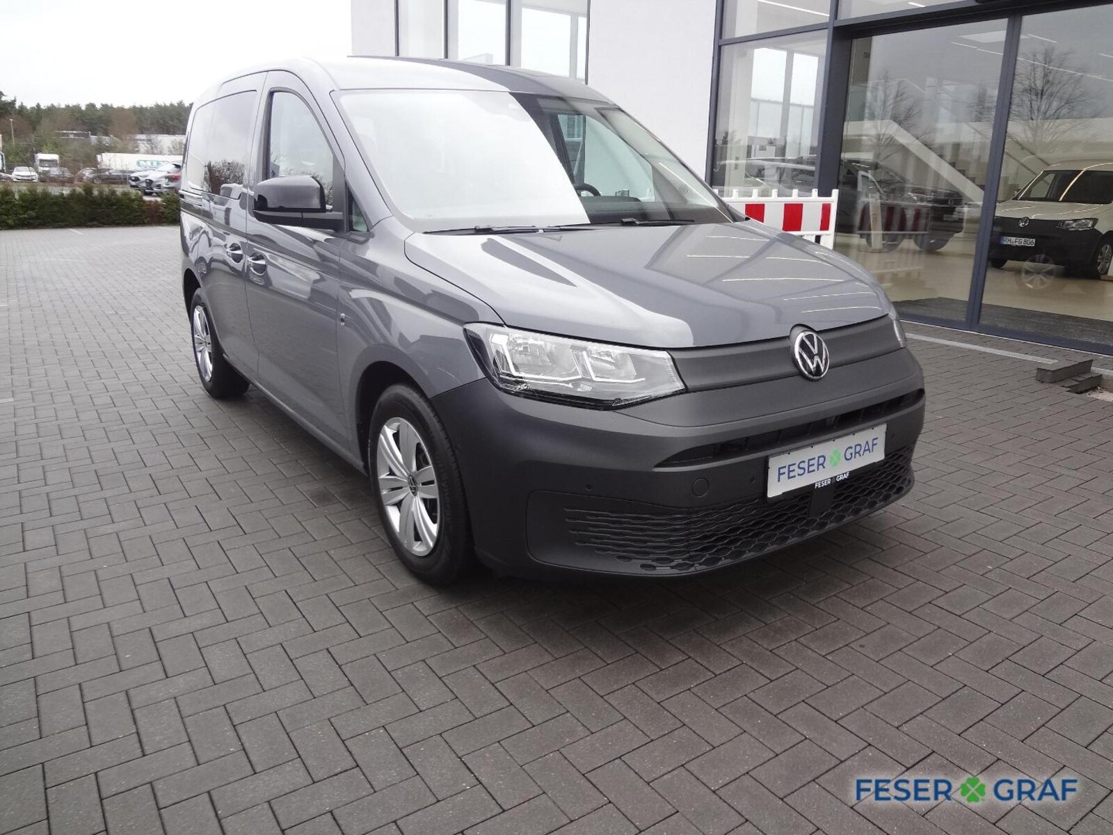 Volkswagen Caddy – Bild 3