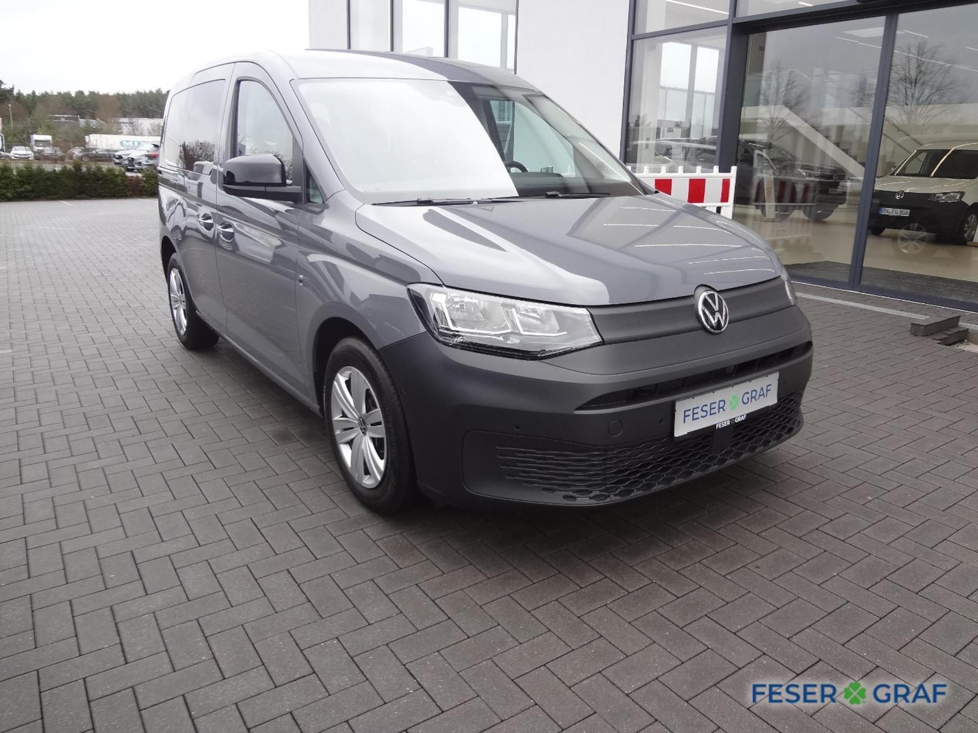 Volkswagen Caddy Basis-Modell