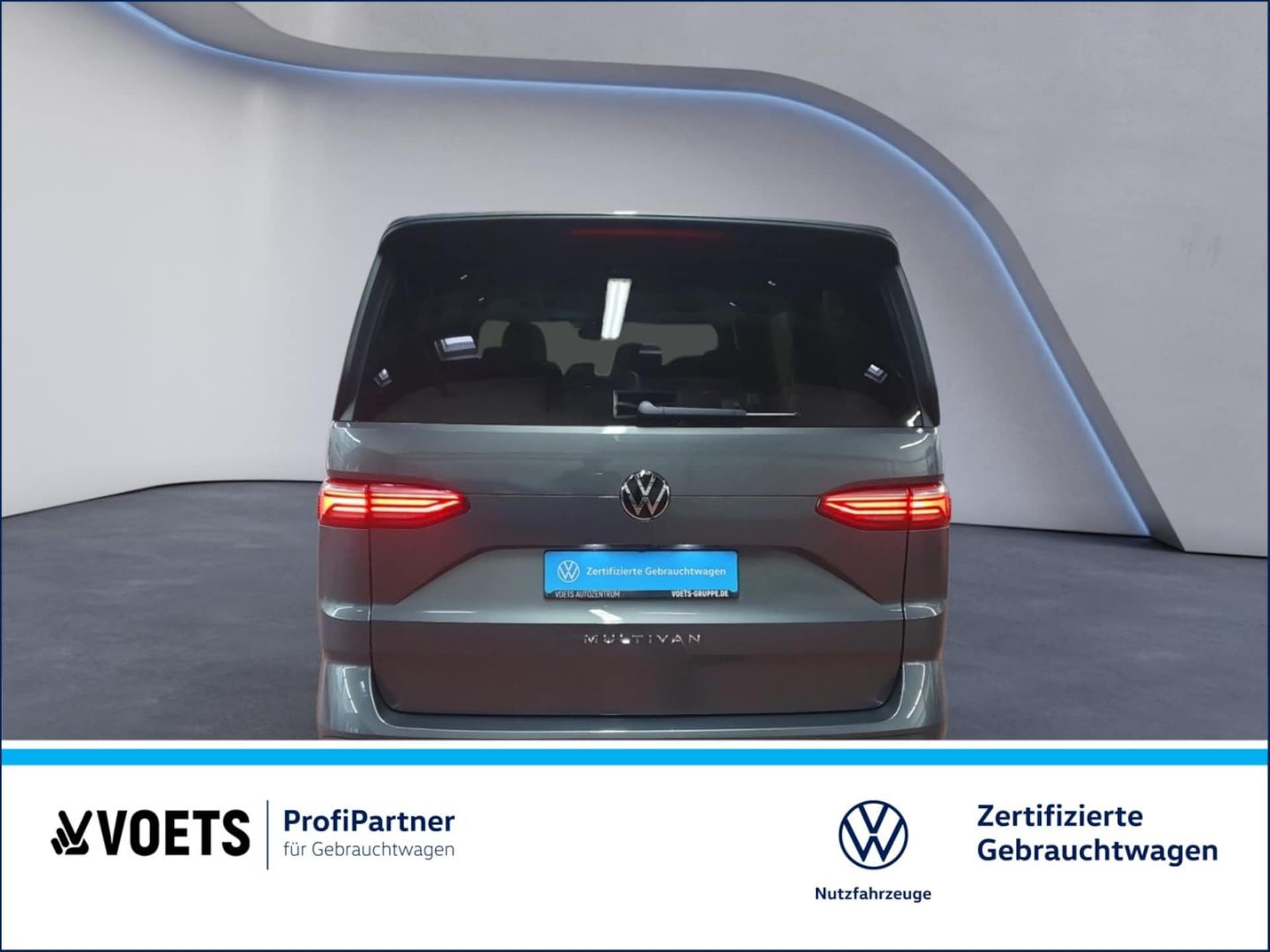 Volkswagen Multivan Langversion Life