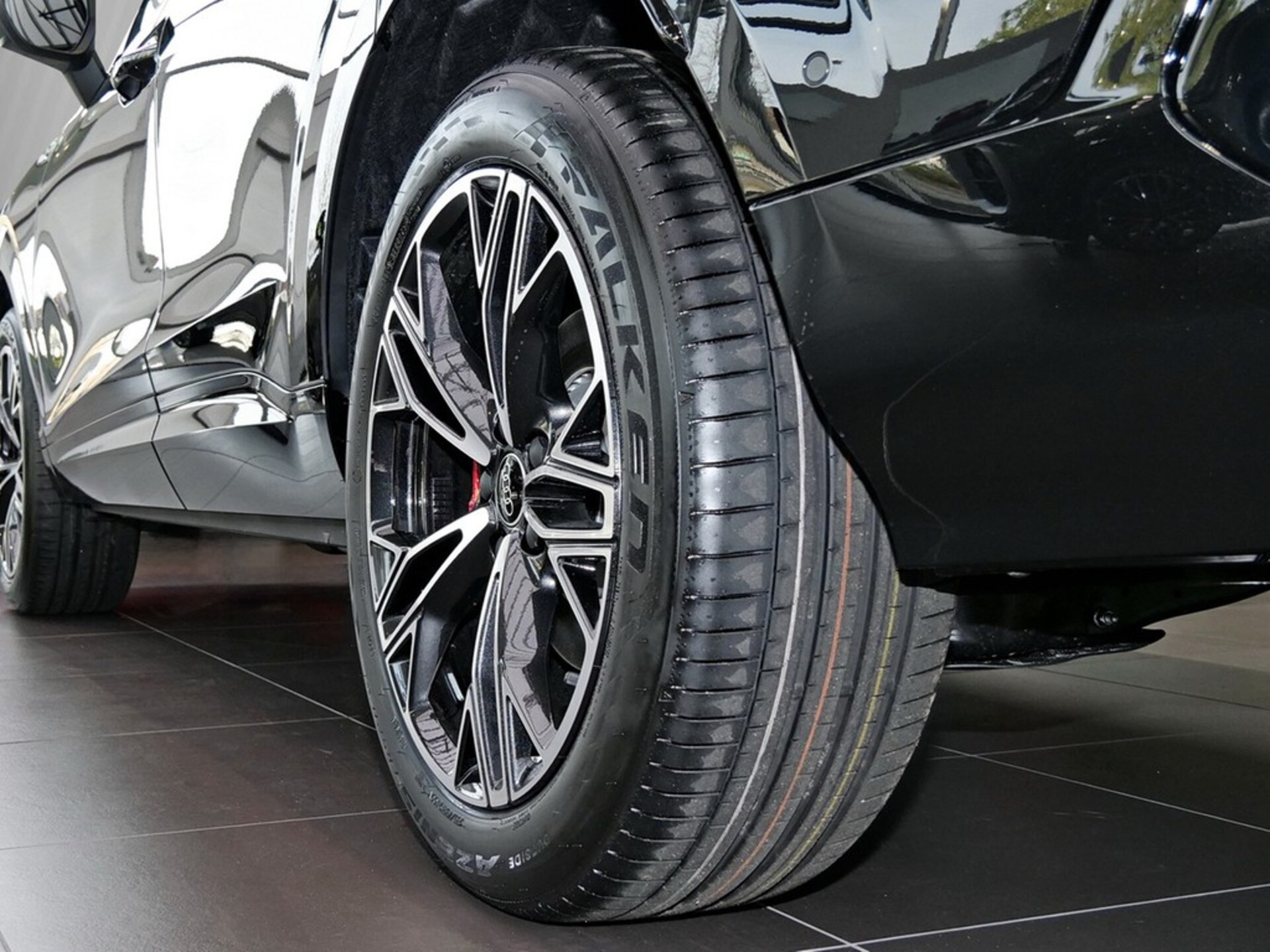 Audi Q3 SUV