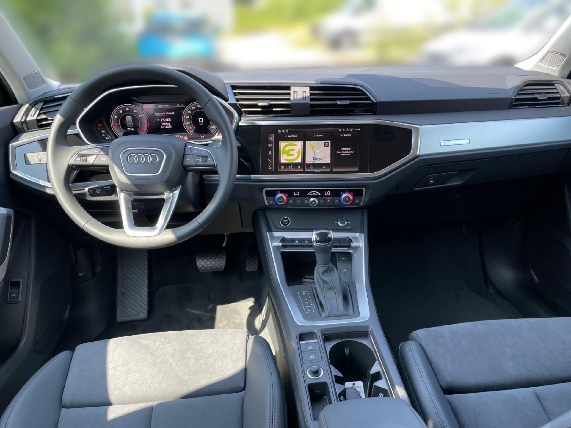 Audi Q3 SUV advanced