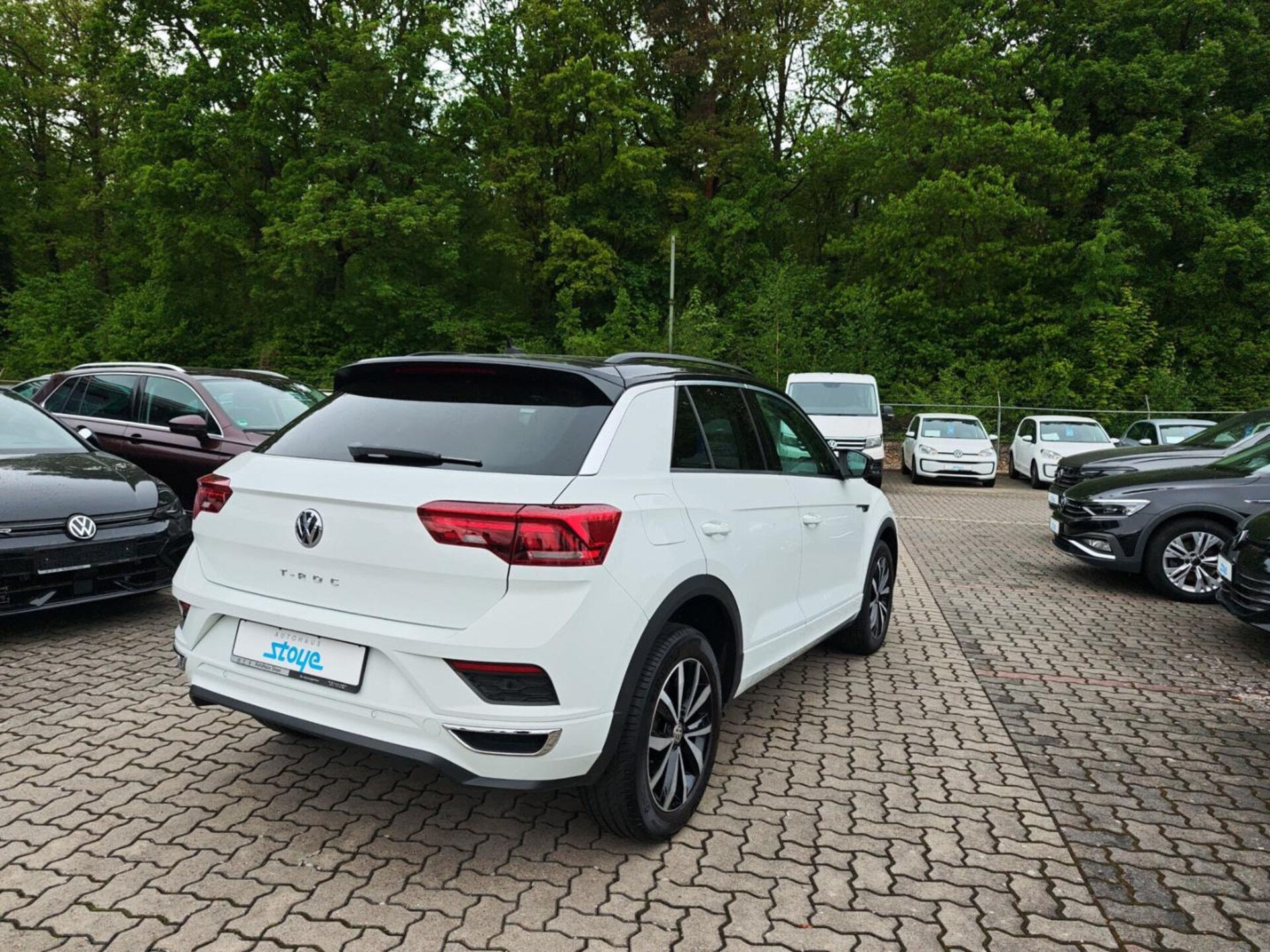 Volkswagen T-Roc Style