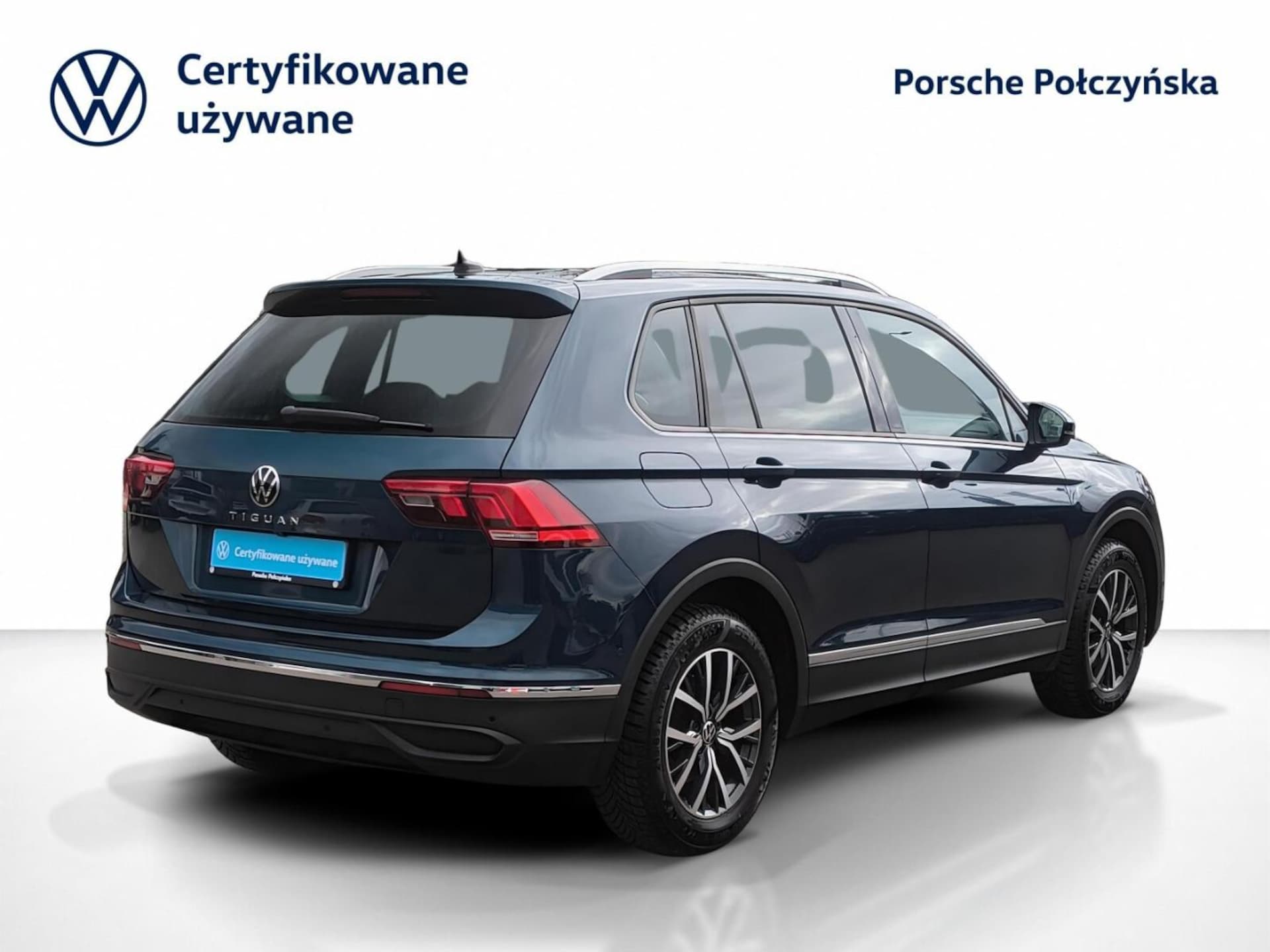 Volkswagen Tiguan Life